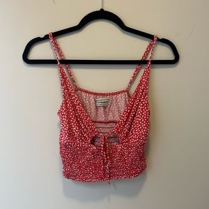 Urban Outfitters Crop Top